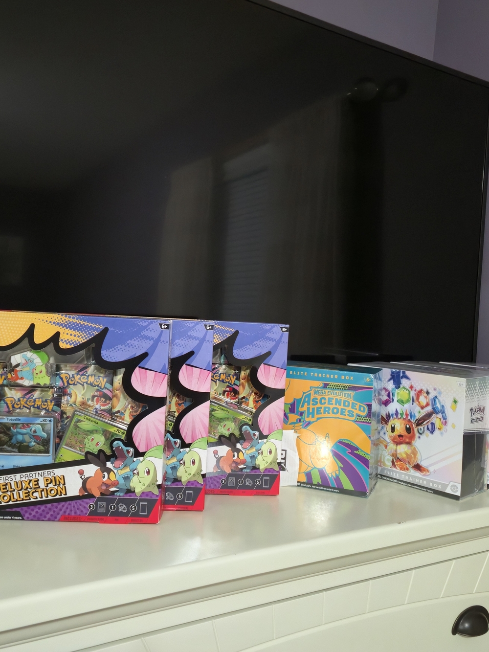 Pokémon Deluxe Pin Collection & Booster Box Bundle - Multicolor